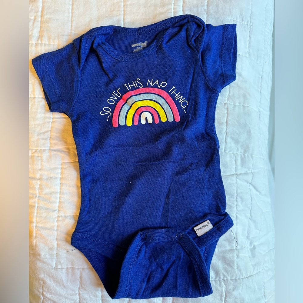 Onesie, 0-3 months